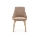 Стул HALMAR TOLEDO дуб сонома/inari 23